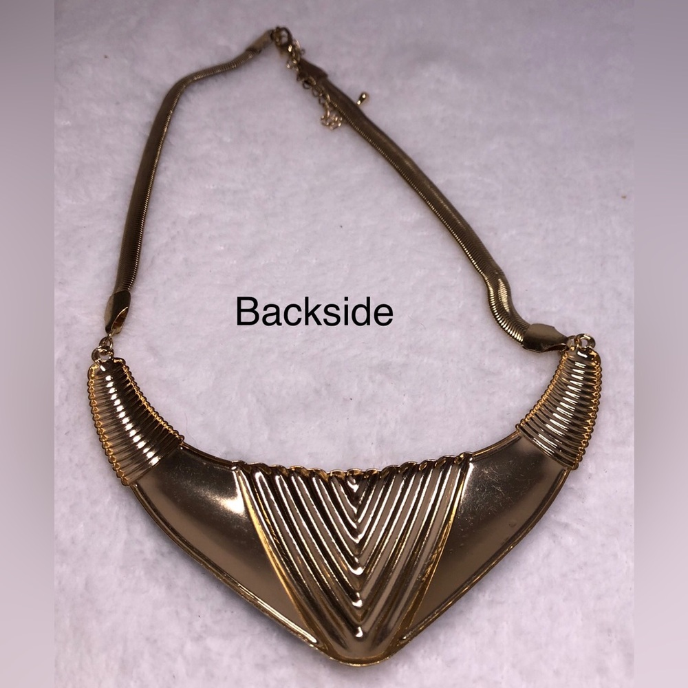 Natasha Couture Floral Necklace + Bonus - Picture 12 of 14